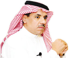 أحمد الشمراني