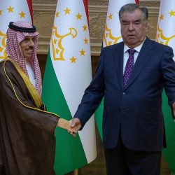 الرئيس التنفيذي للصندوق السعودي للتنمية يستقبل سفير جمهورية جنوب السودان لدى المملكة