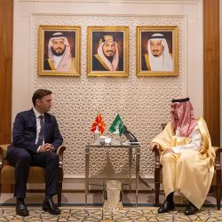سفير المملكة لدى مصر يستقبل نظيره الأذربيجاني