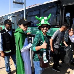 المنتخب السعودي في مهمة الحسم فى مواجهة المكسيك
