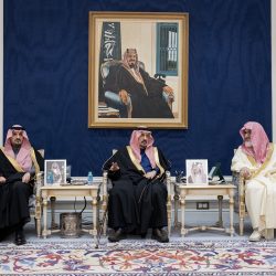 سمو ولي العهد يرأس الجلسة التي عقدها مجلس الوزراء في قصر اليمامة بمدينة الرياض