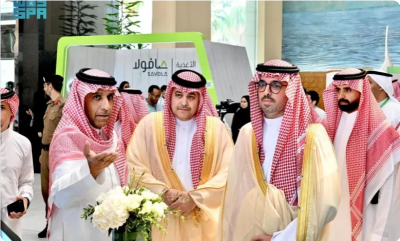 محافظ جدة يفتتح الملتقى المهني الـ11 بجامعة الملك عبدالعزيز
