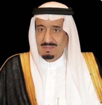خادم الحرمين الشريفين يعزي ملك مملكة البحرين في ضحايا الهجوم الإرهابي الذي تعرضت له قوة دفاع البحرين