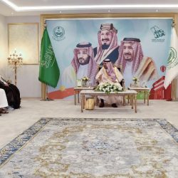 نائب أمير الرياض يستقبل مدير فرع وزارة البيئة والمياه والزراعة بالمنطقة المكلف حديثًا