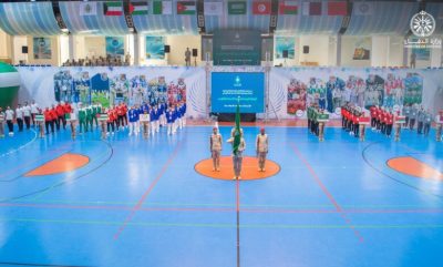 بمشاركة ١١٠ من الرياضيين.. انطلاق البطولة العربية العسكرية للتايكوندو في الطائف