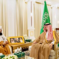 لجنة الصداقة البرلمانية السعودية النيجيرية في مجلس الشورى تبحث تعزيز التعاون البرلماني مع السفير النيجيري