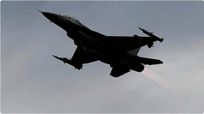 الجيش الأمريكي: سقوط طائرة إف-16 قبالة سواحل كوريا الجنوبية