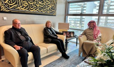 سفير المملكة في الأردن يلتقي وزيرة الثقافة الأردنية لتعزيز العلاقات