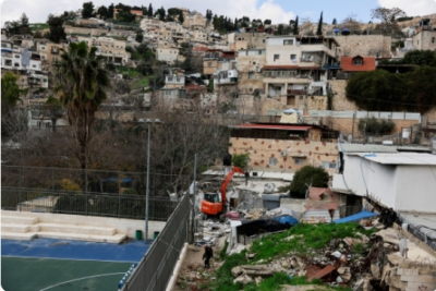 “التعاون الإسلامي” تدين عمليات هدم المنازل المتواصلة التي تقوم بها قوات الاحتلال الإسرائيلي في القدس