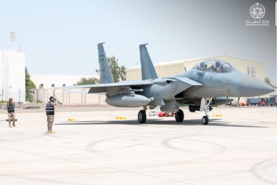 بمشاركة القوات الجوية.. انطلاق التمرين الجوي المختلط «علَم الصحراء» بالإمارات