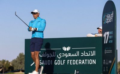 نجوم عالميون في بطولة السعودية المفتوحة للجولف والمقدمة من صندوق الاستثمارات العامة
