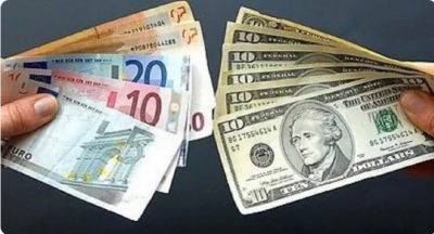 تراجع الدولار وارتفاع اليورو أمام الروبل الروسي