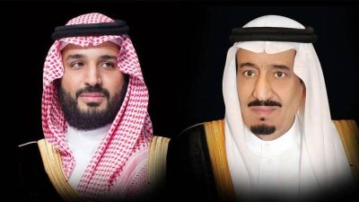 القيادة تعزّي أمير دولة الكويت في وفاة الشيخ جابر دعيج الابراهيم الصباح
