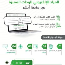 اختتام فعاليات ملتقى ربيع البشائر ٢٠٢٤