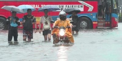 الفلبين: وقف العمل والدراسة بسبب الإعصار جايمي