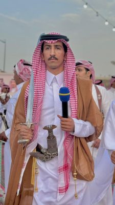 الشيخ خالد بن لزهر يحتفل بزواج ابنه “فيصل”