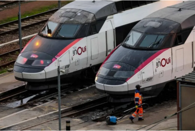 قبل افتتاح أولمبياد باريس…هجوم كبير على شبكة سكك الحديد الفرنسية