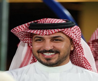 إبراهيم المهيدب رئيس النصر يعلن استقالته من منصبه