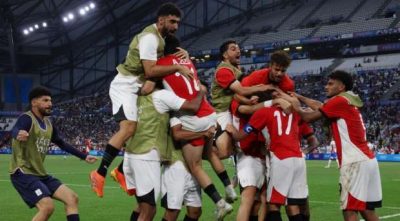 تعرف علي  تشكيل منتخب مصر الأولمبي المتوقع ضد فرنسا