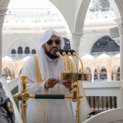 خطيب المسجد النبوي: المسارعة بالتوبة الصادقة إلى الرحمن قبل فوات الأوان